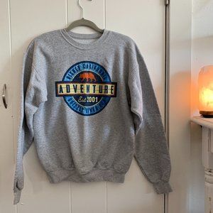 Disney Crewneck California Adventure Size Small